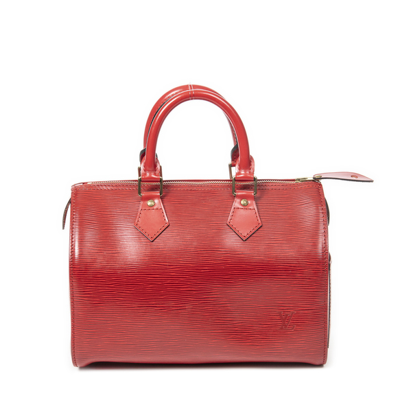 Louis Vuitton Speedy 25 - Picture 1 of 9